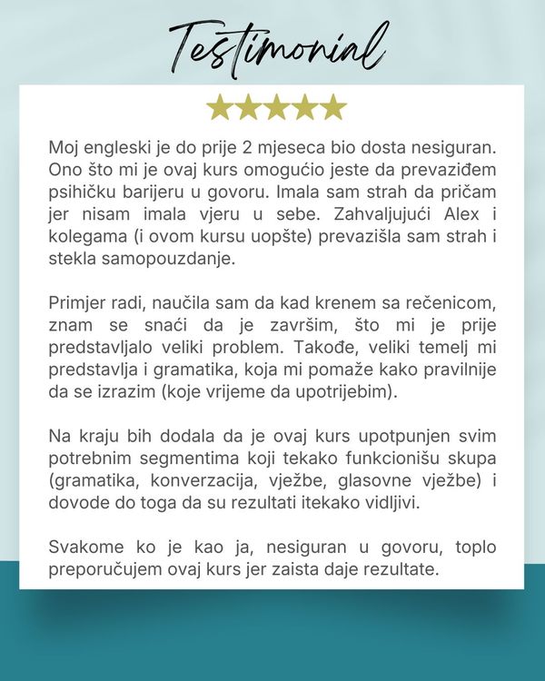 Iskustvo učenika 4