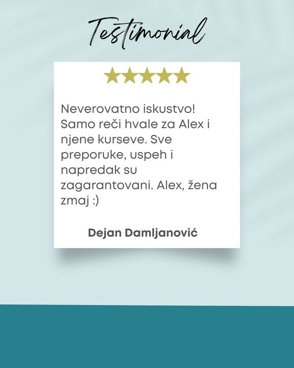 Iskustvo učenika 14