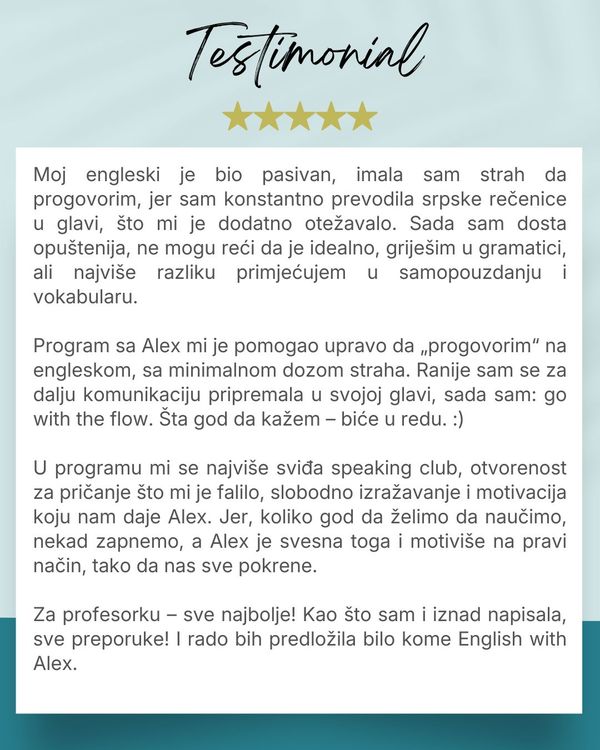 Iskustvo učenika 3